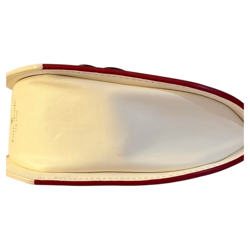 SOLD🎉 KATE SPADE OOH LA LA RED CARPET BIRD CROSSBODY - Picture 9 of 11